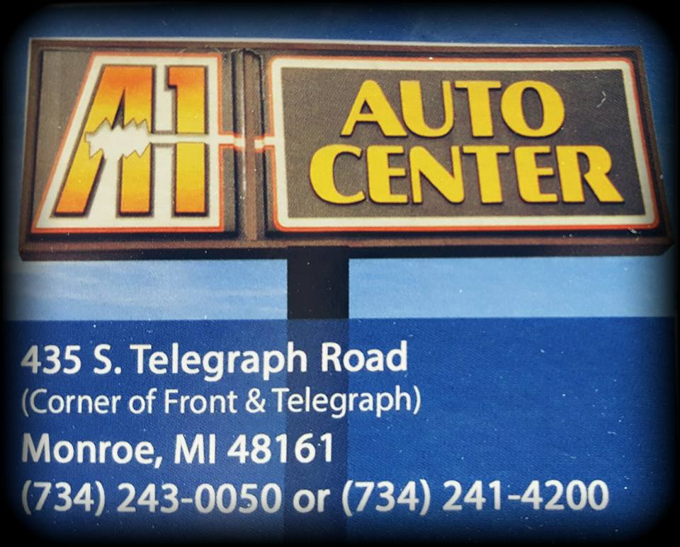 A-1 Auto Center Inc in Monroe