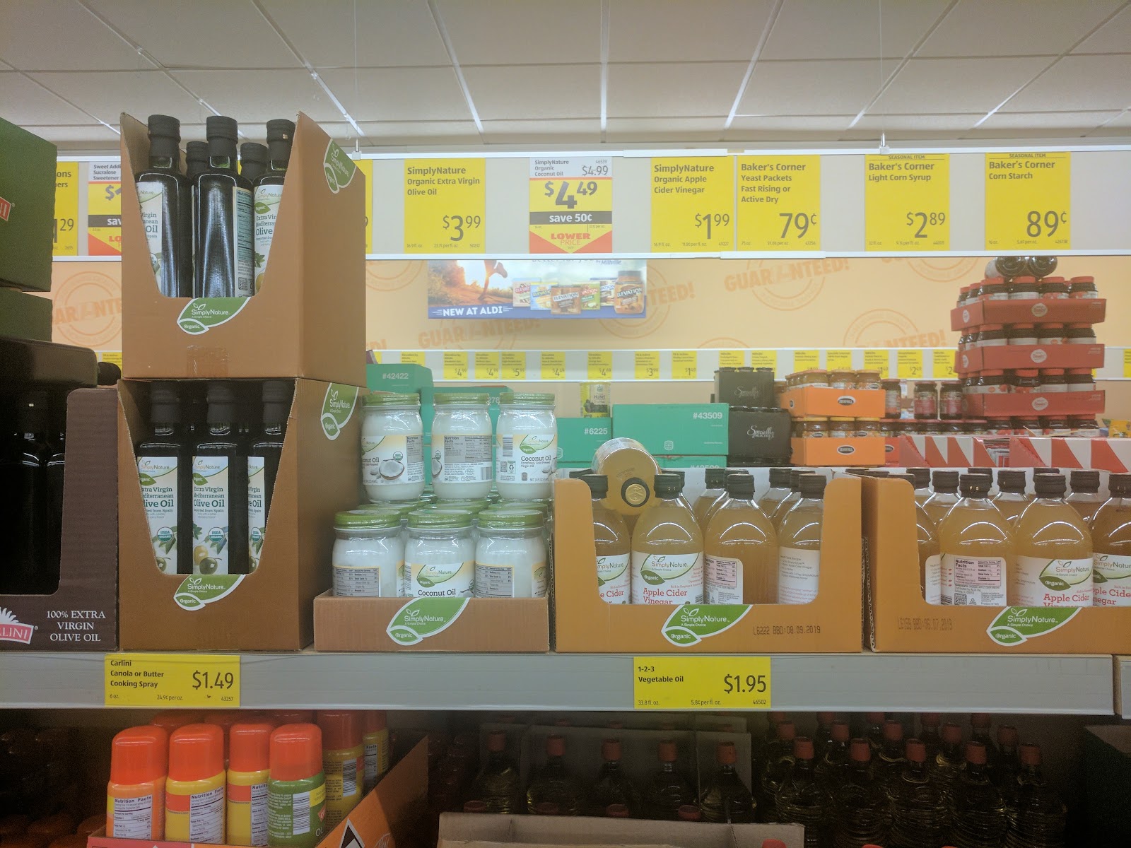 ALDI in