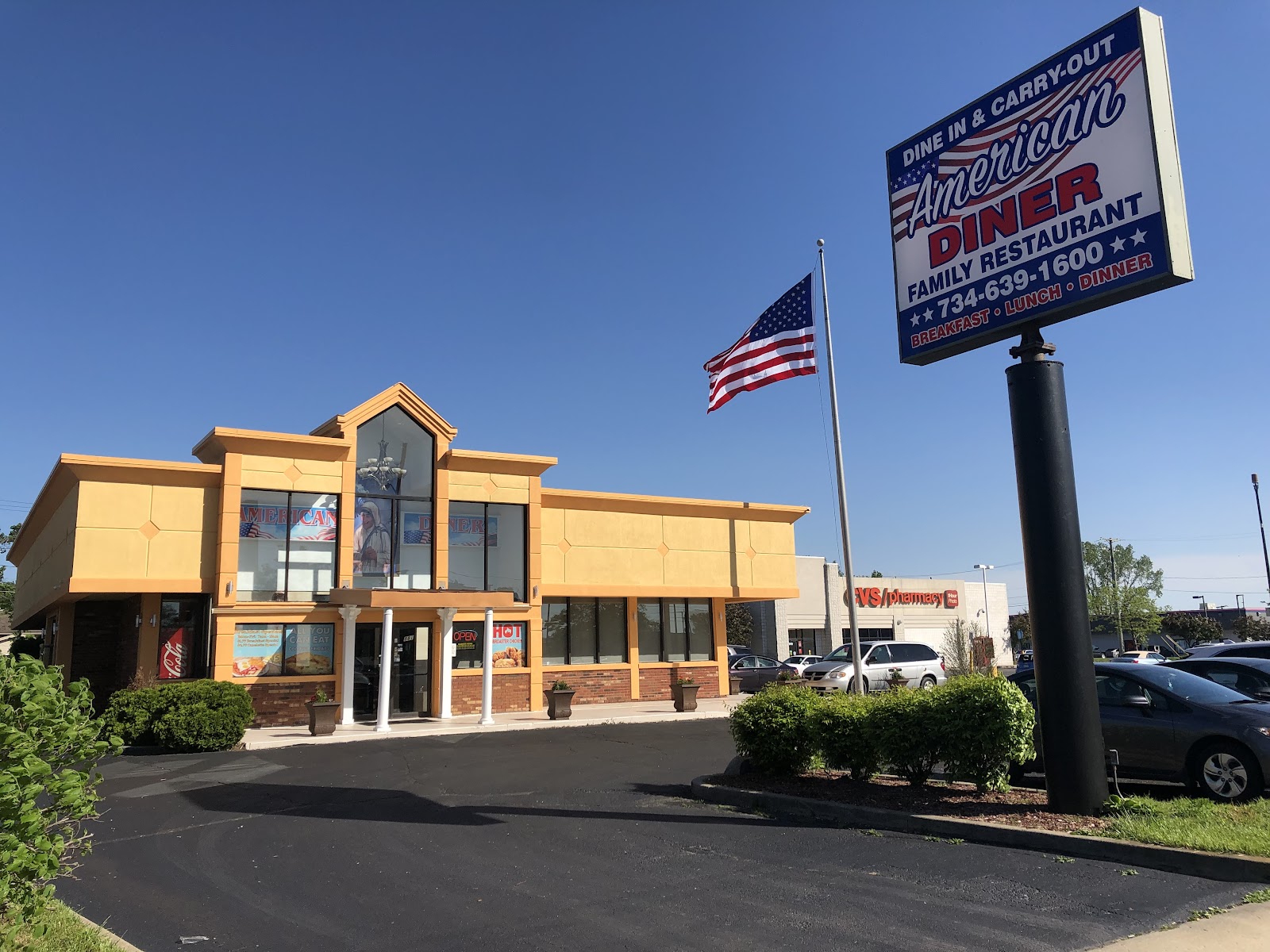 American Diner — photo