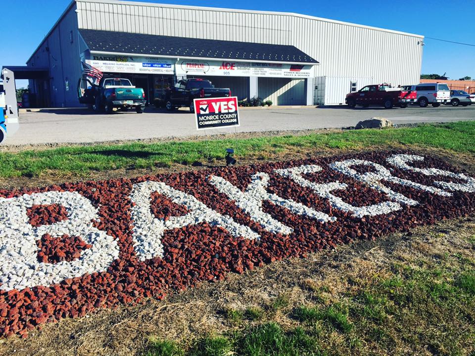Baker's Gas & Welding Supplies, Baker's Ace Hardware — photo