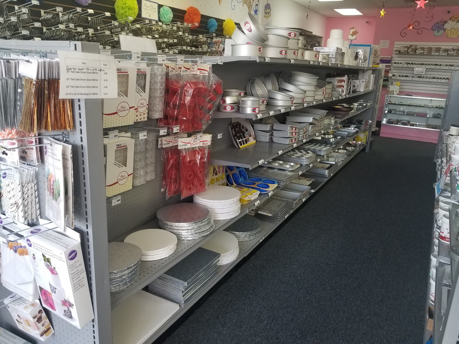 Baker's Pantry & Supply — photo