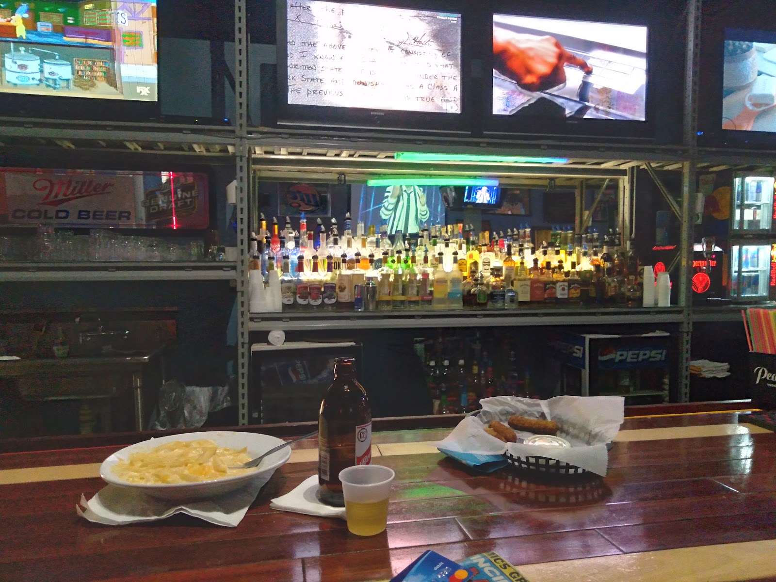 Beek's Bar & Grill in Monroe