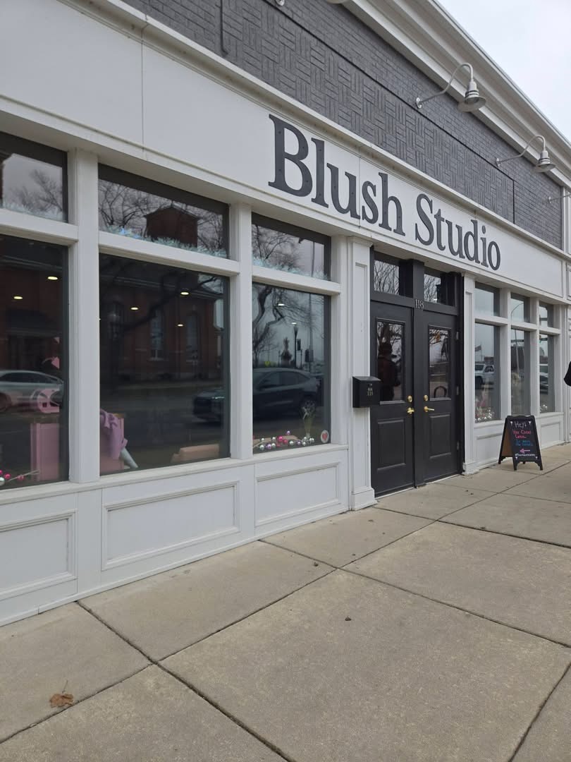 Blush Studio & Apparel in Monroe