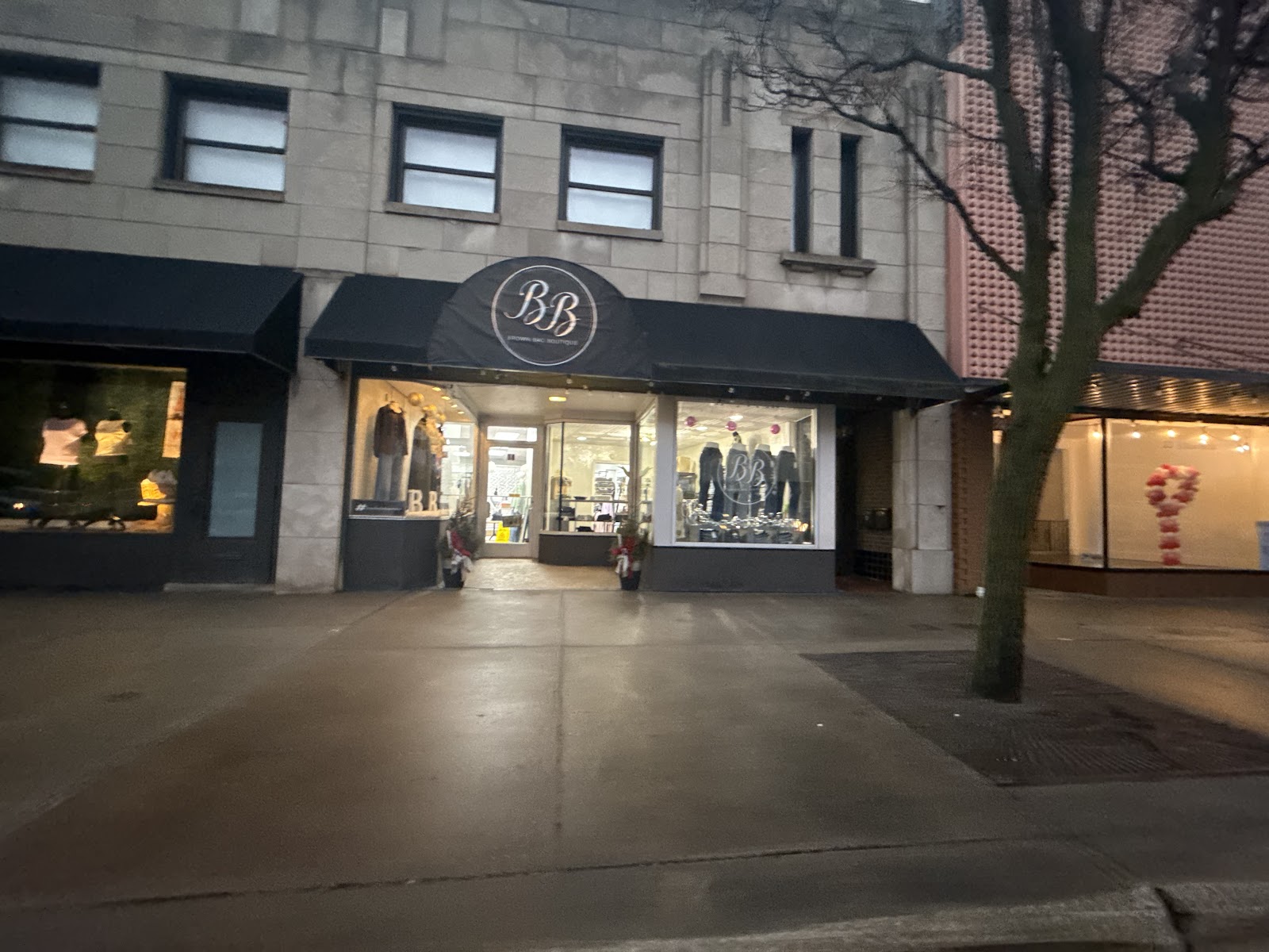 Brown Bag Boutique in Monroe