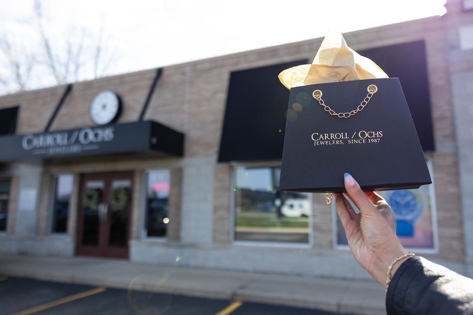 Carroll / Ochs Jewelers — photo
