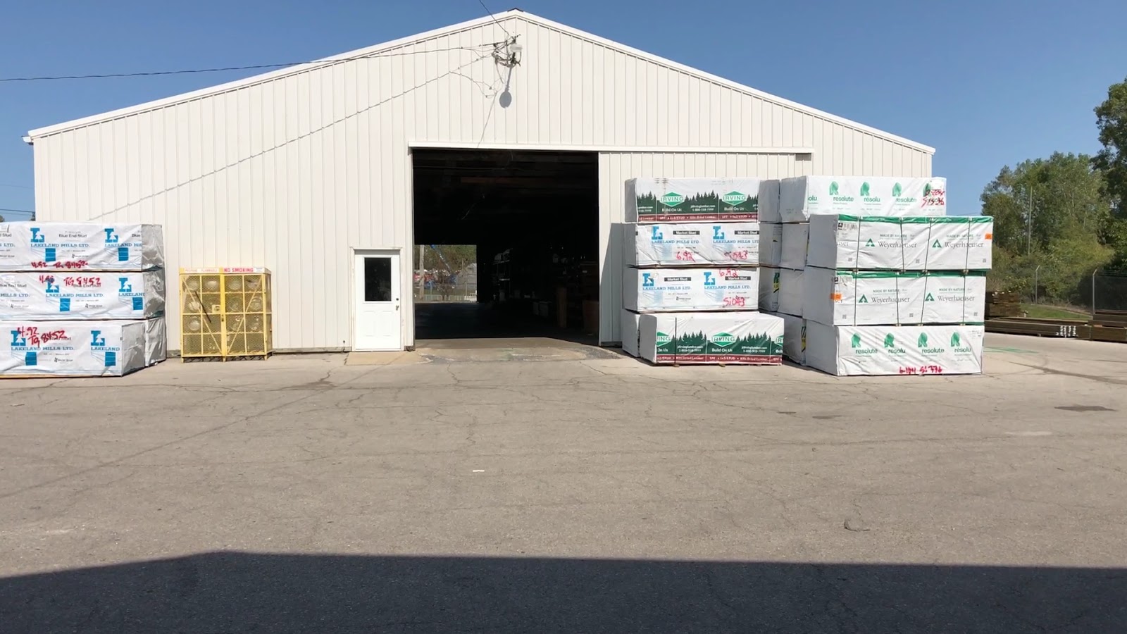 Carter Lumber Company — photo