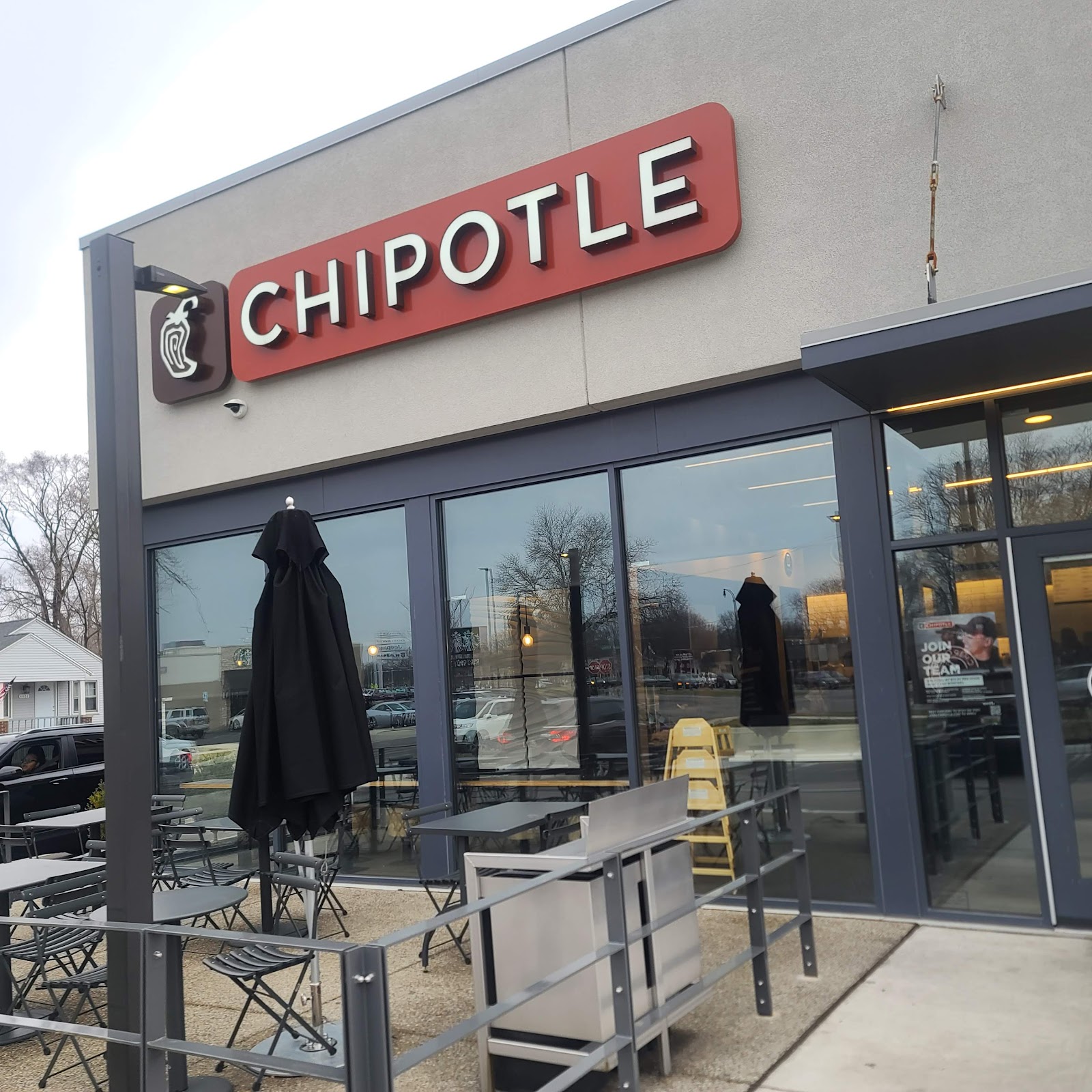 Chipotle Mexican Grill in Monroe