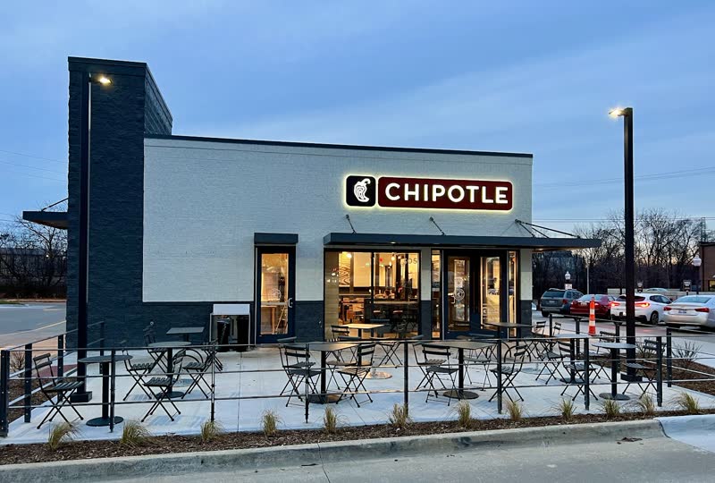 Chipotle Mexican Grill in Monroe