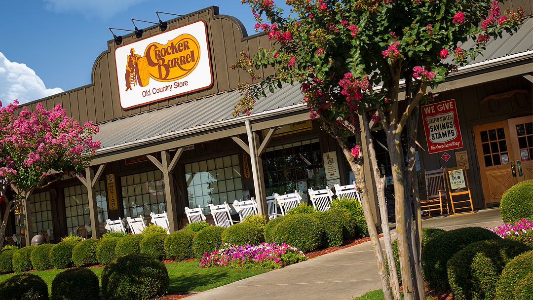 Cracker Barrel Old Country Store in Monroe