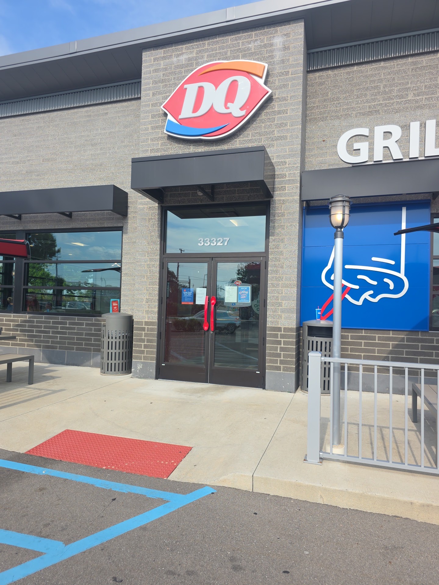 Dairy Queen Grill & Chill in Monroe