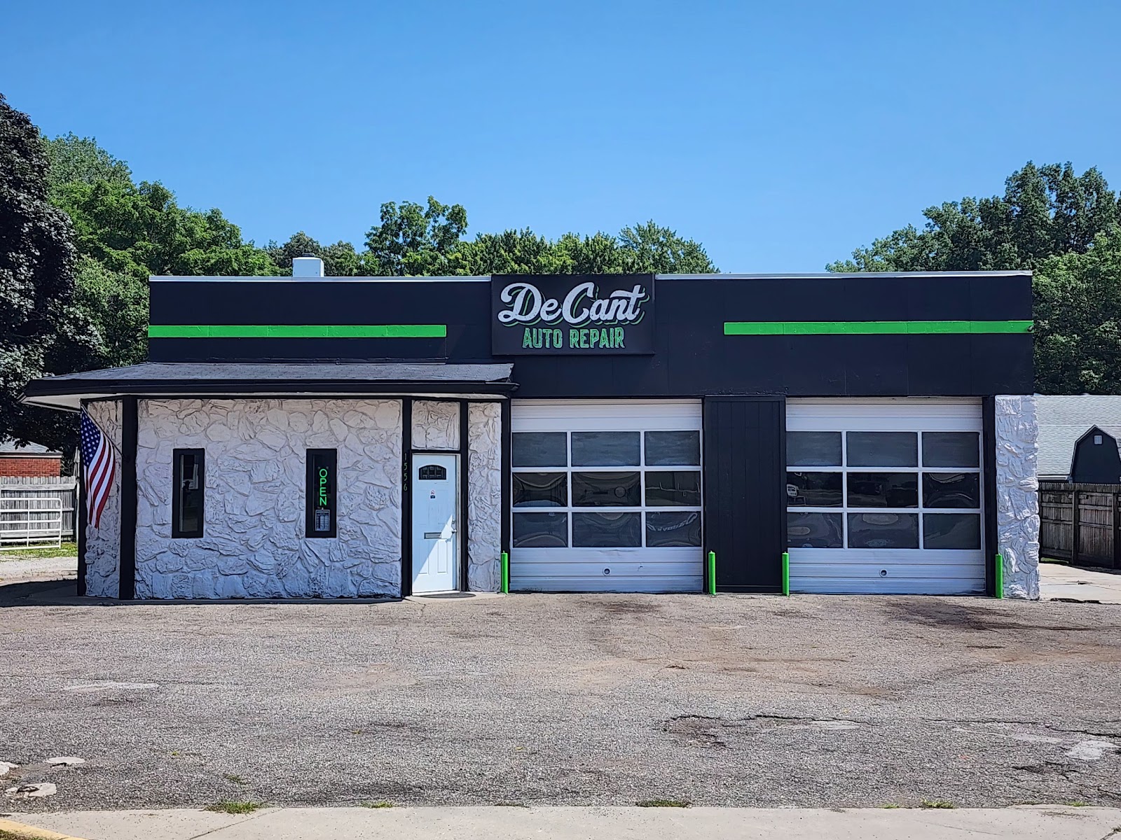 DeCant Auto Repair LLC in Monroe