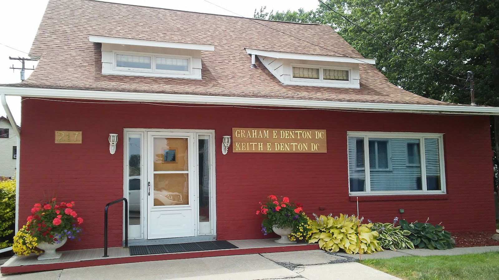 Denton Chiropractic — photo