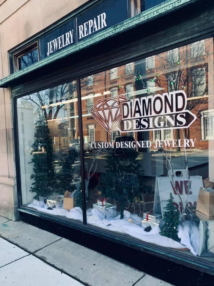 Diamond Designs — photo