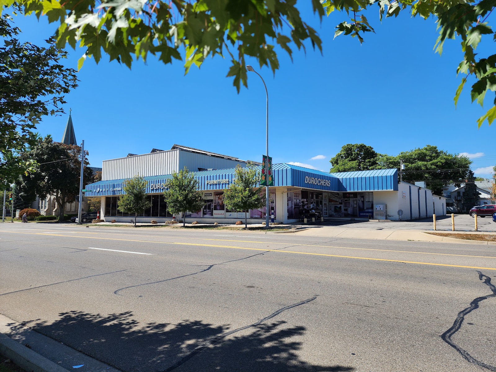 Durocher's in Monroe