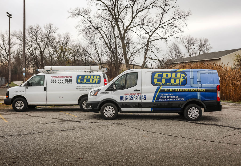 Edwards Plumbing & Heating of Monroe in Monroe