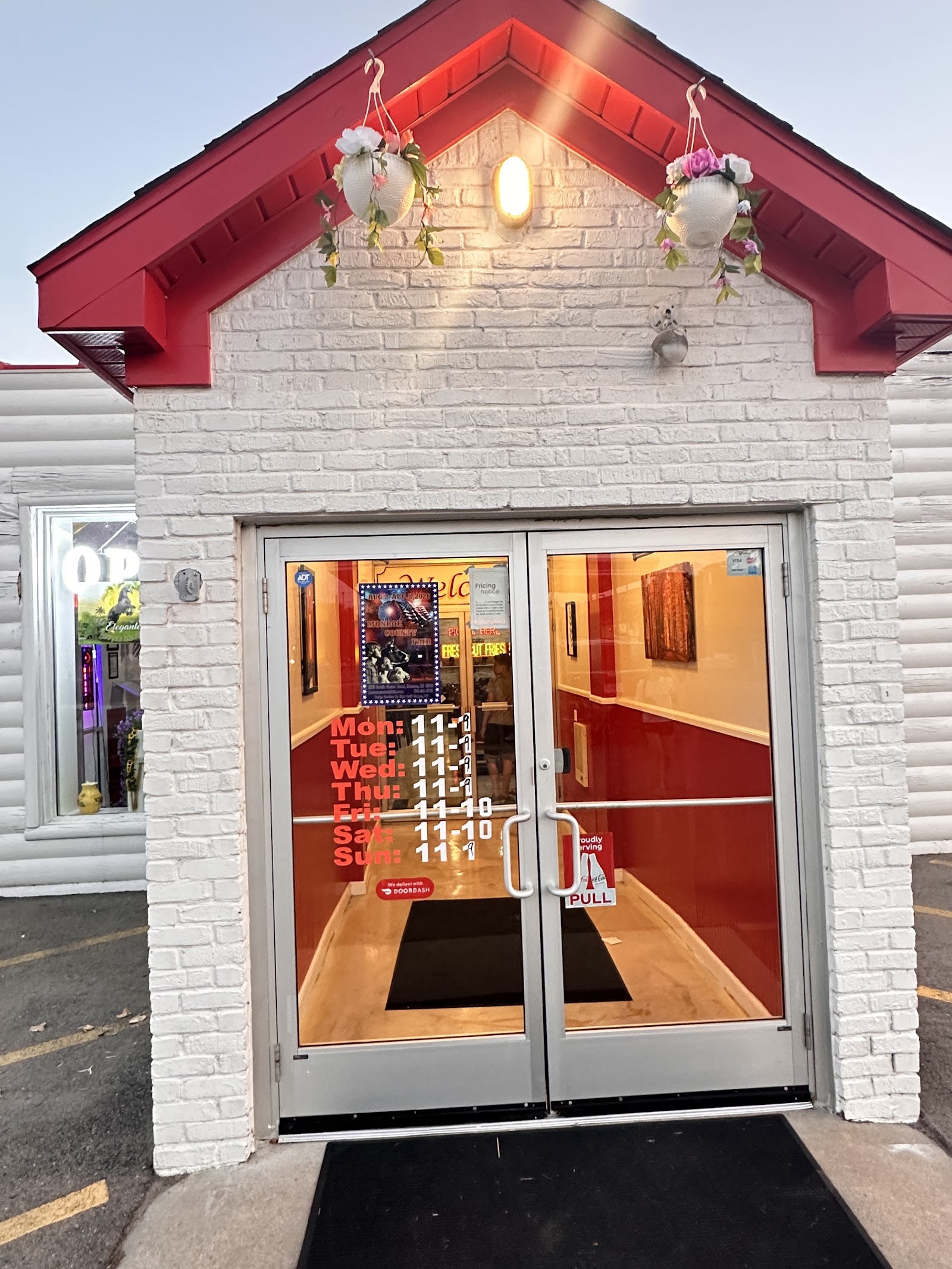 Elegante Mexican Restaurant in Monroe