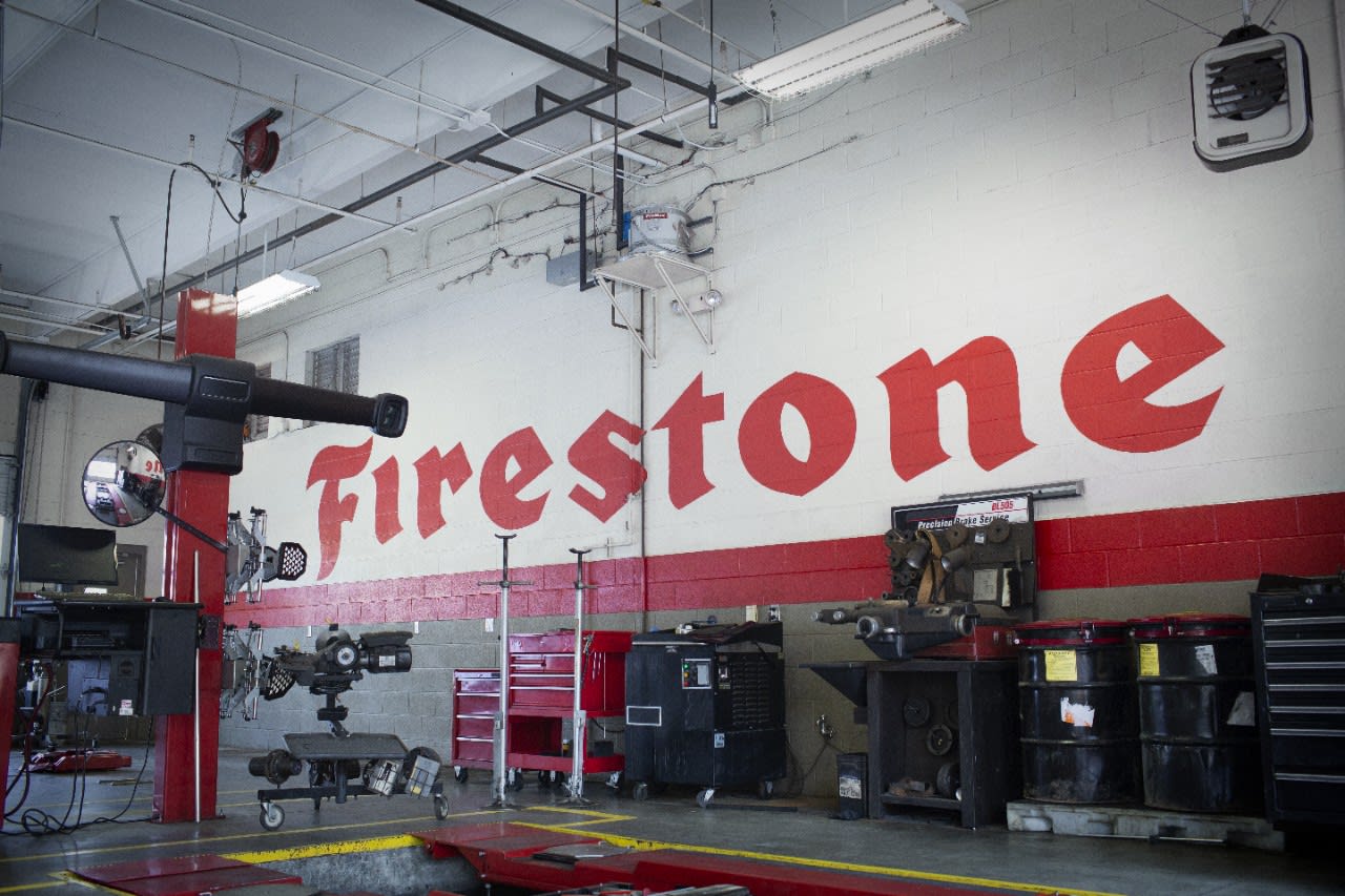Firestone Complete Auto Care — photo