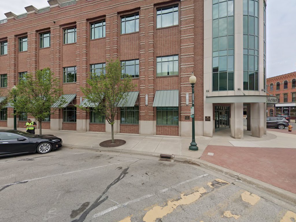 First Merchants Monroe Regional Office in Monroe