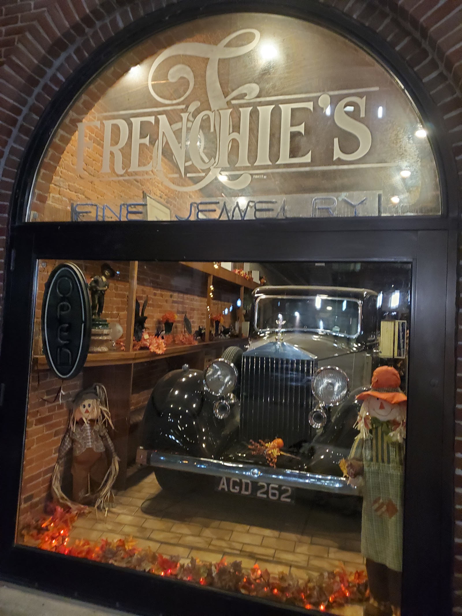 Frenchie's Fine Jewelry, Coins and Stamps, Inc. — photo