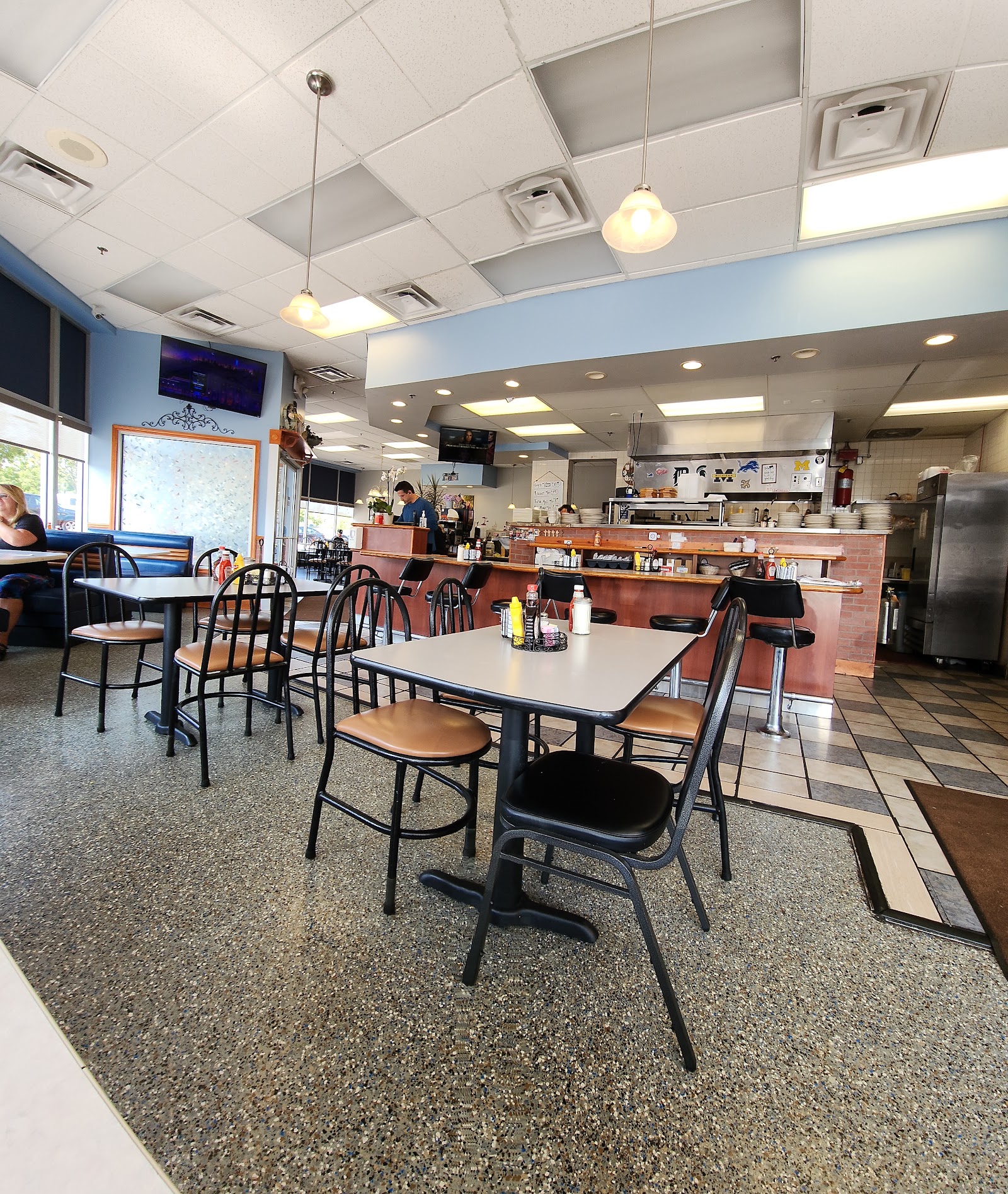 Front Street Diner in Monroe