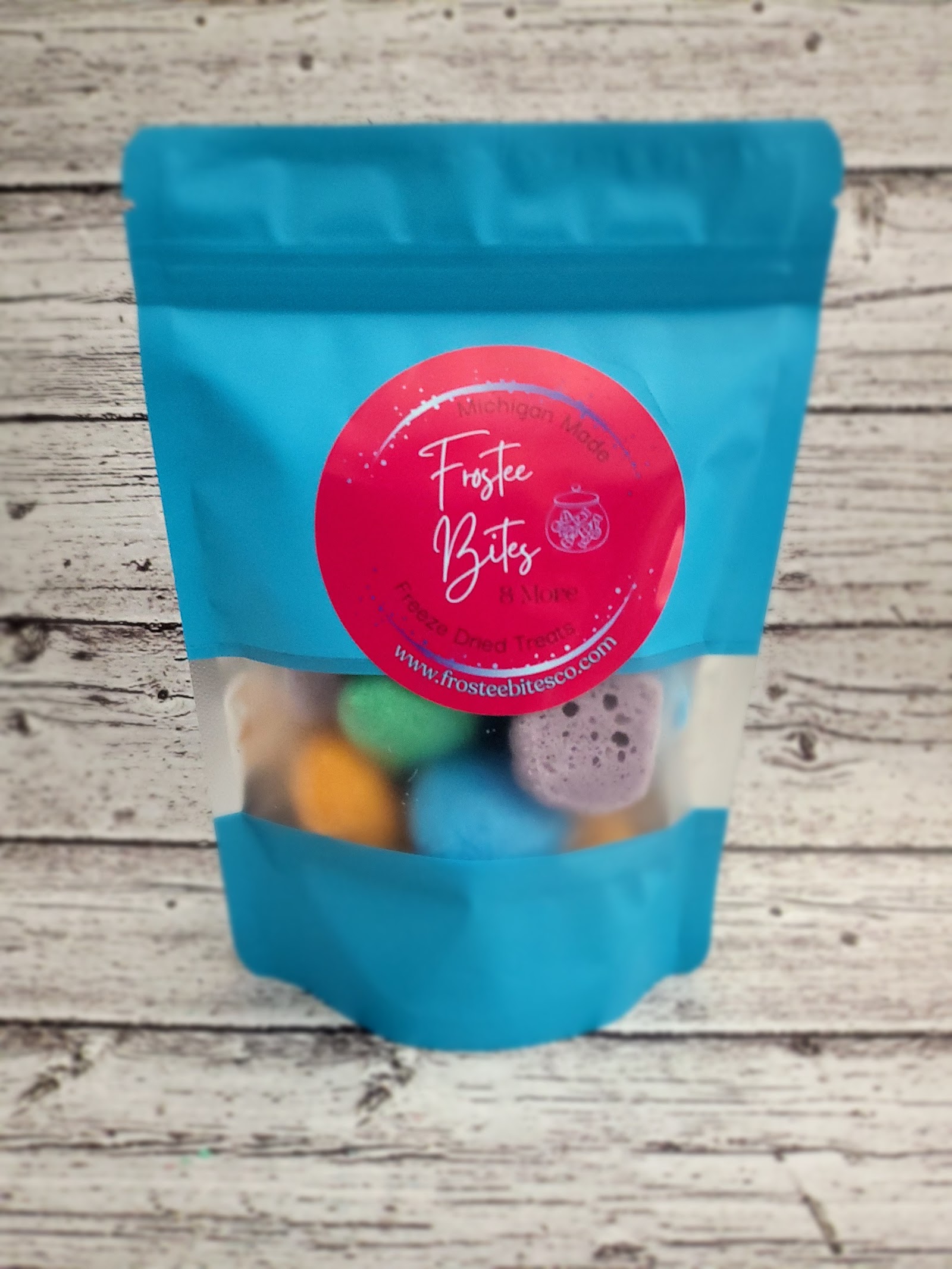 Frostee Bites Co. — photo
