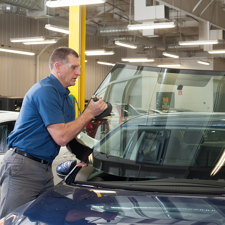 Gerber Collision & Glass in Monroe