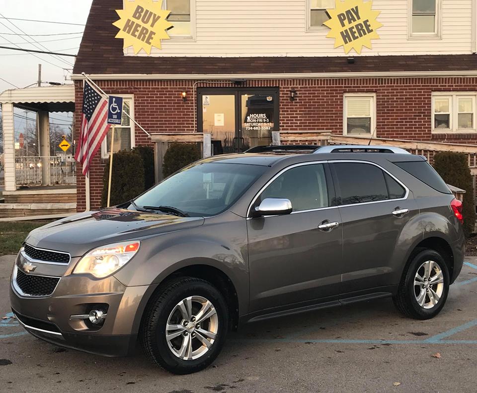 Go Auto Sales Monroe — photo