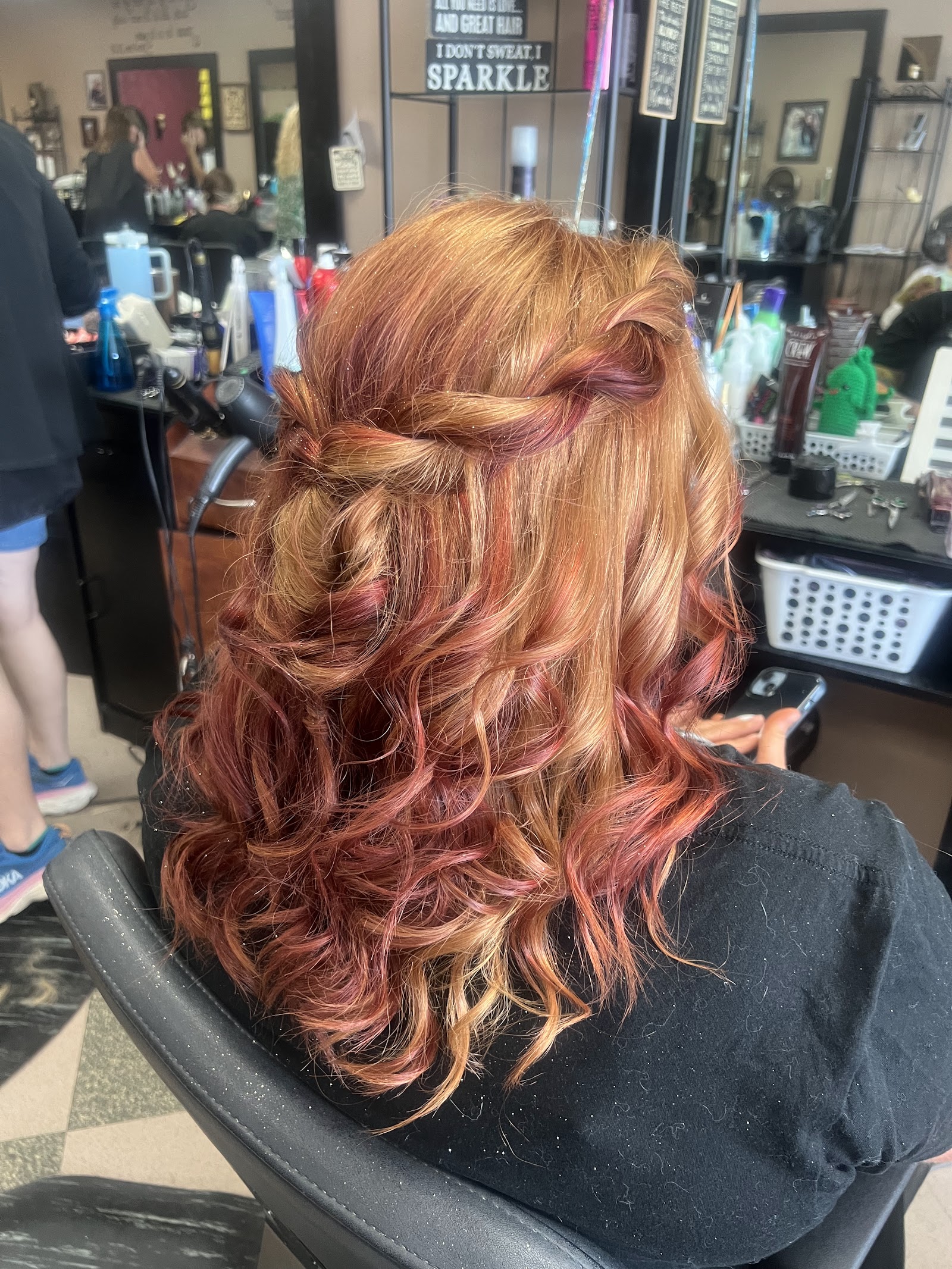 Hair Works & More — photo
