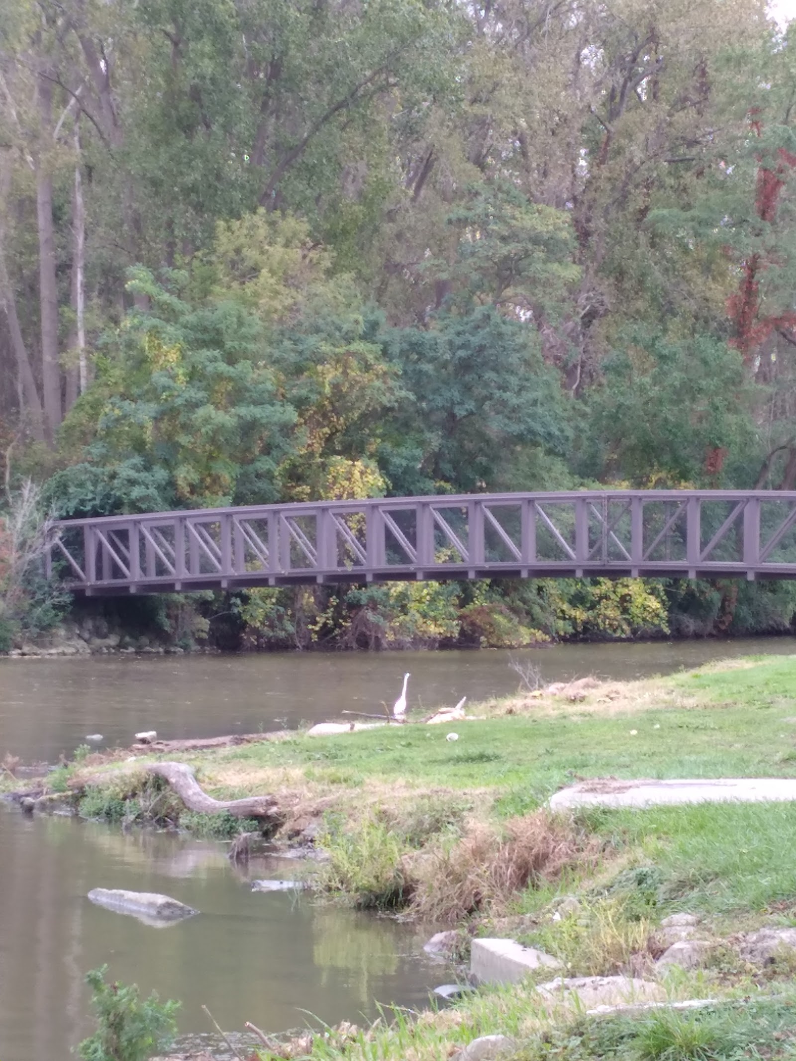 Hellenberg Park in Monroe