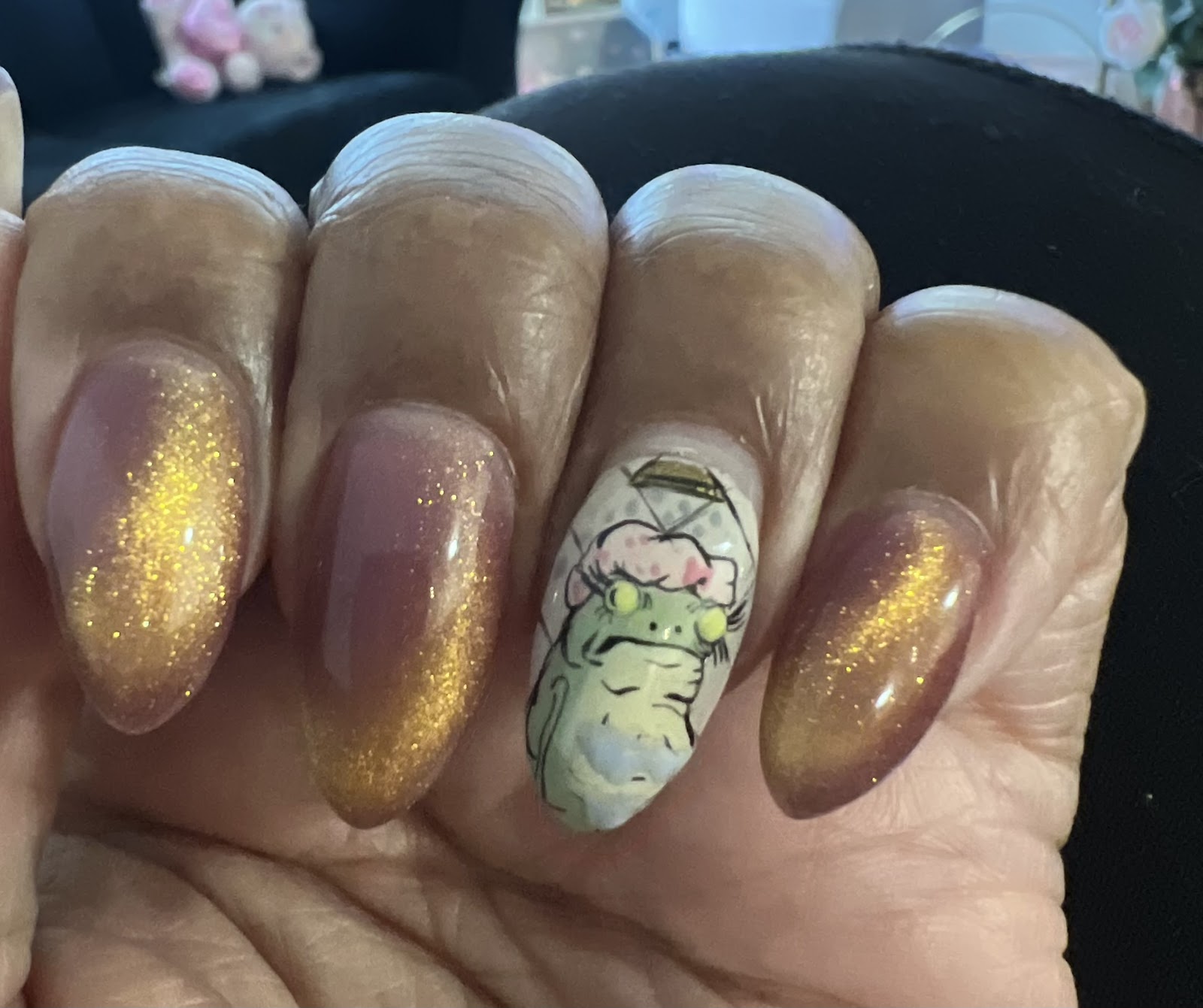 Honey Nails Studio — photo
