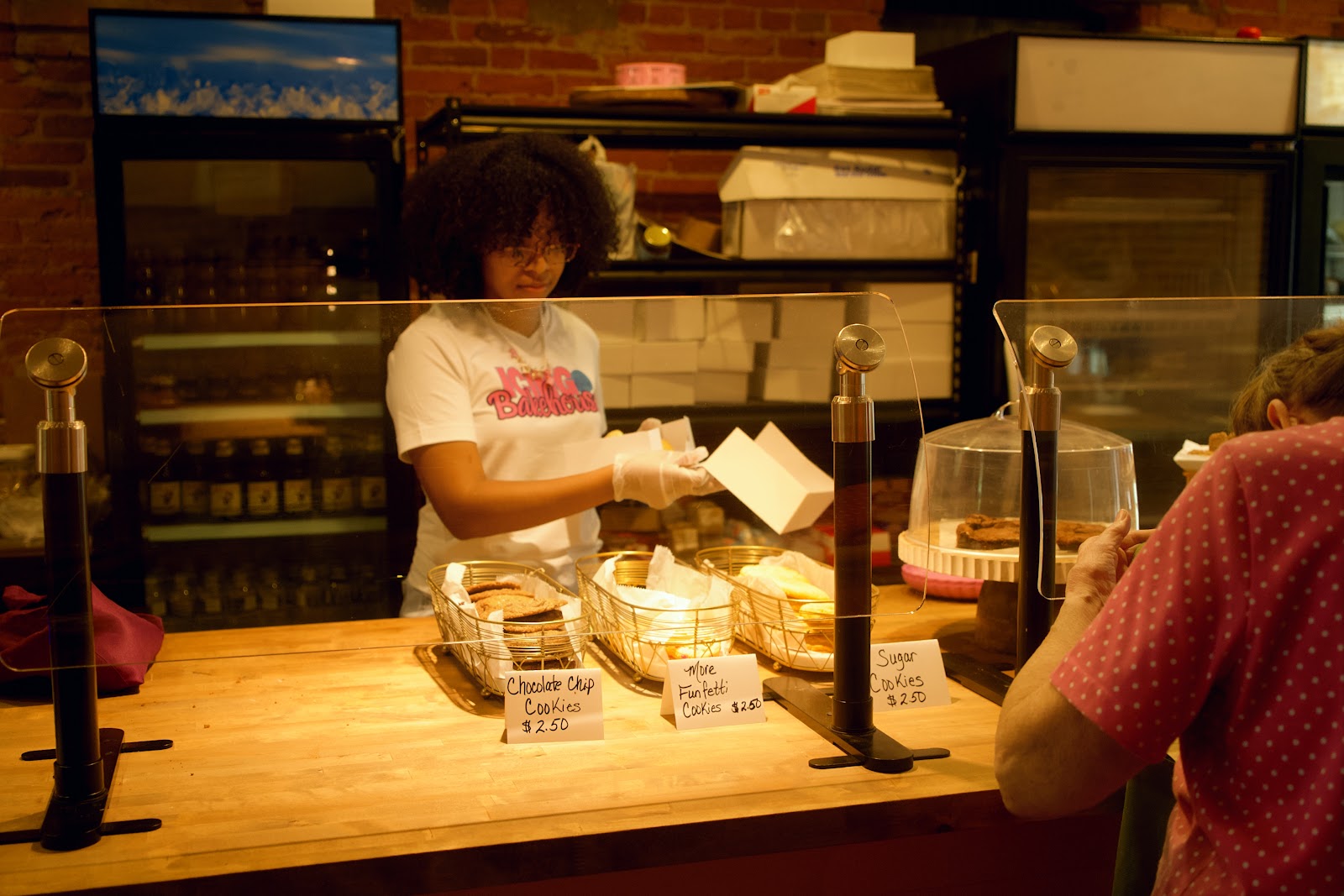 Icing Bakehouse in Monroe