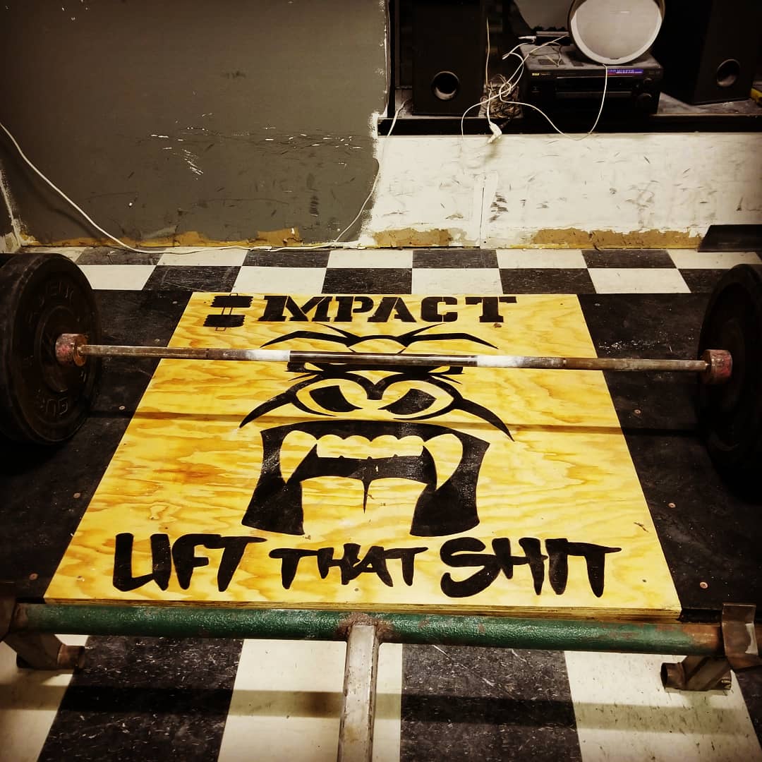 Impact Fitness & Strength Club in Monroe