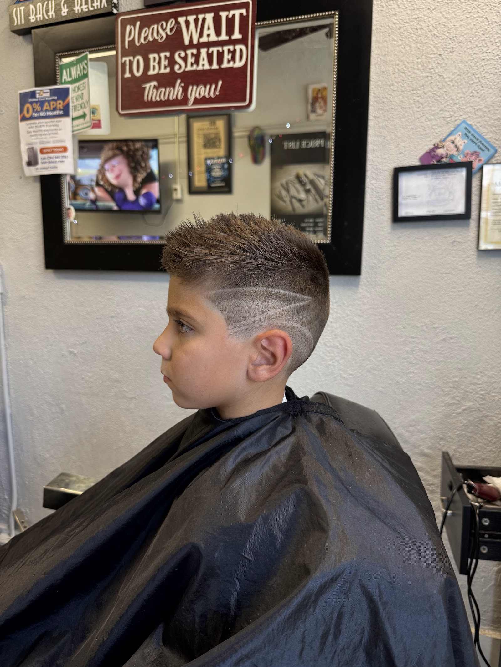 Look Sharp in Monroe: Cuts, Color and Nails