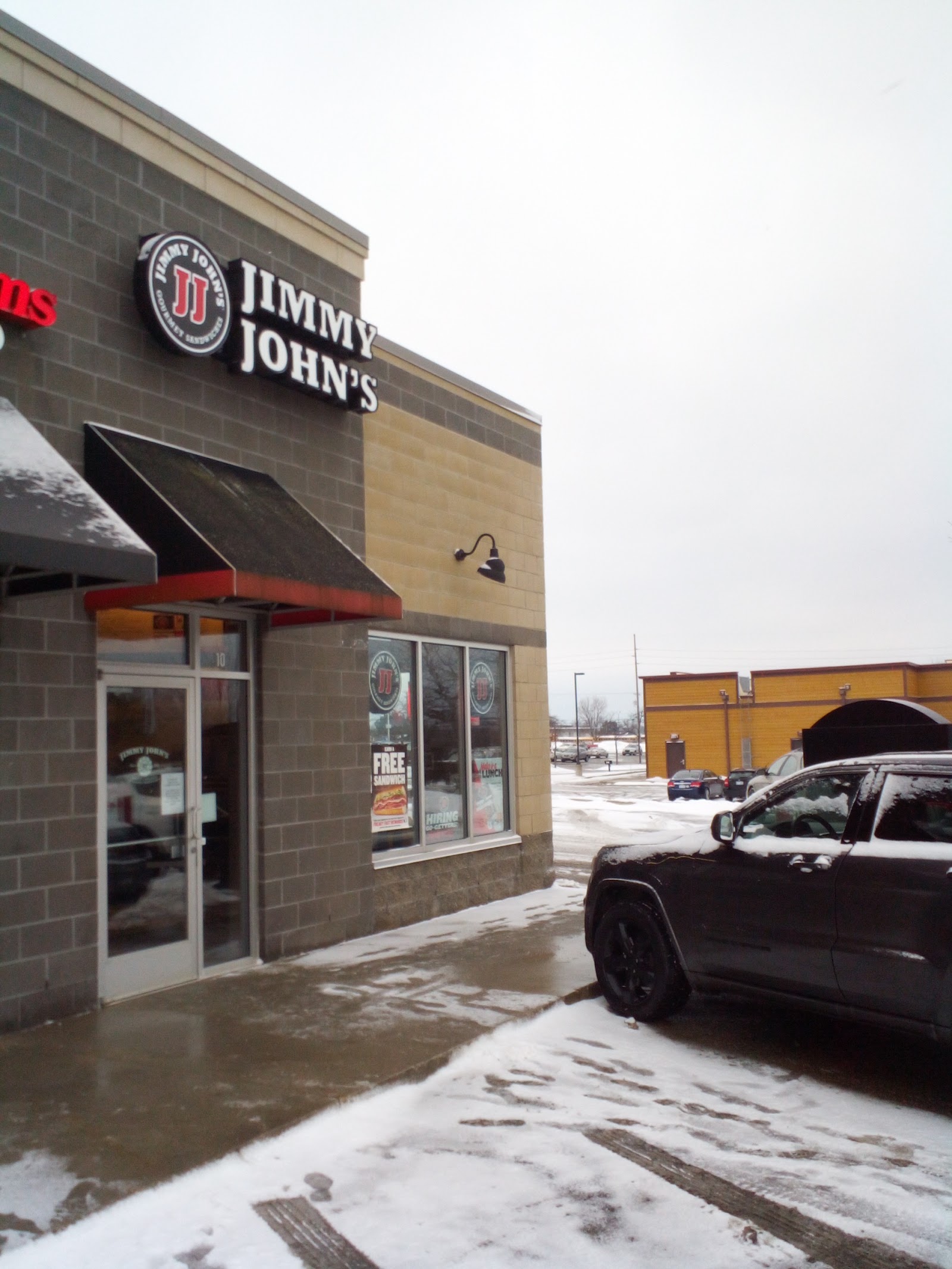 Jimmy John's in Monroe