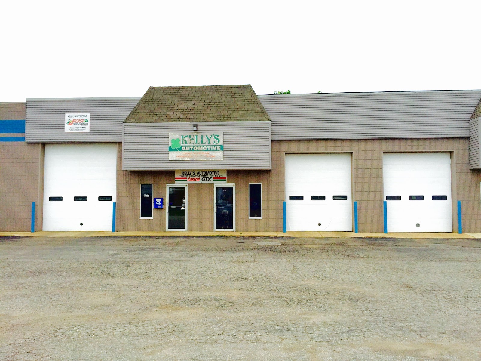 Kelly's Automotive in Monroe