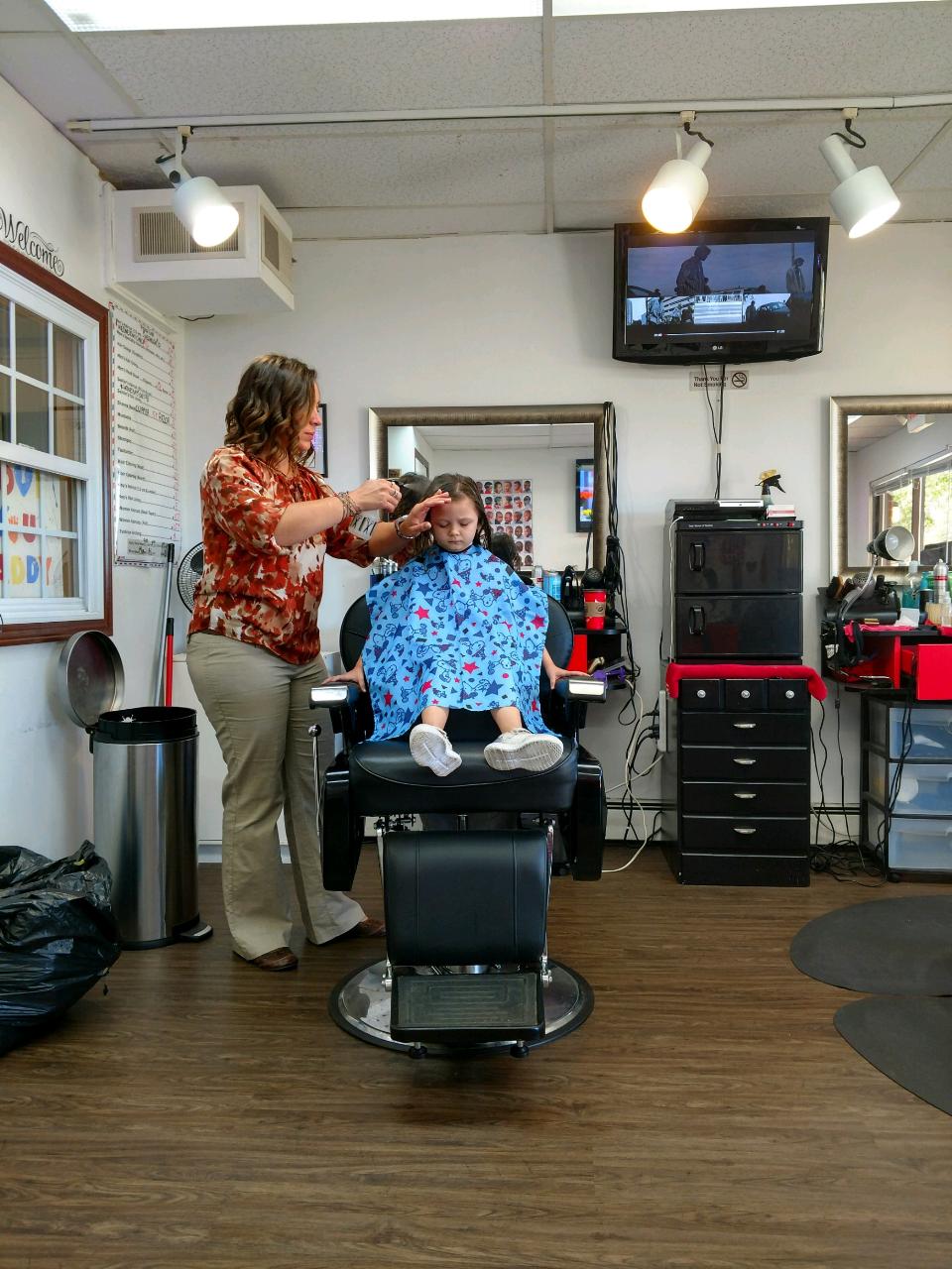 Klose Kuttz & Shaves Barbershop in Monroe