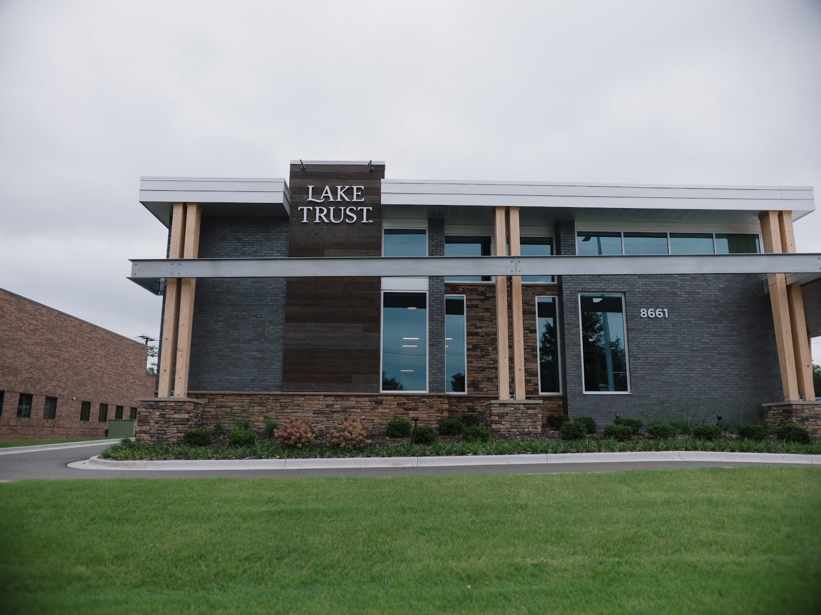 Lake Trust Credit Union — photo