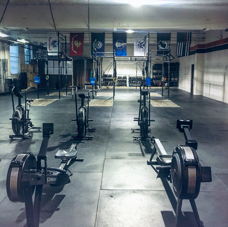 Light the Fire Fitness — photo