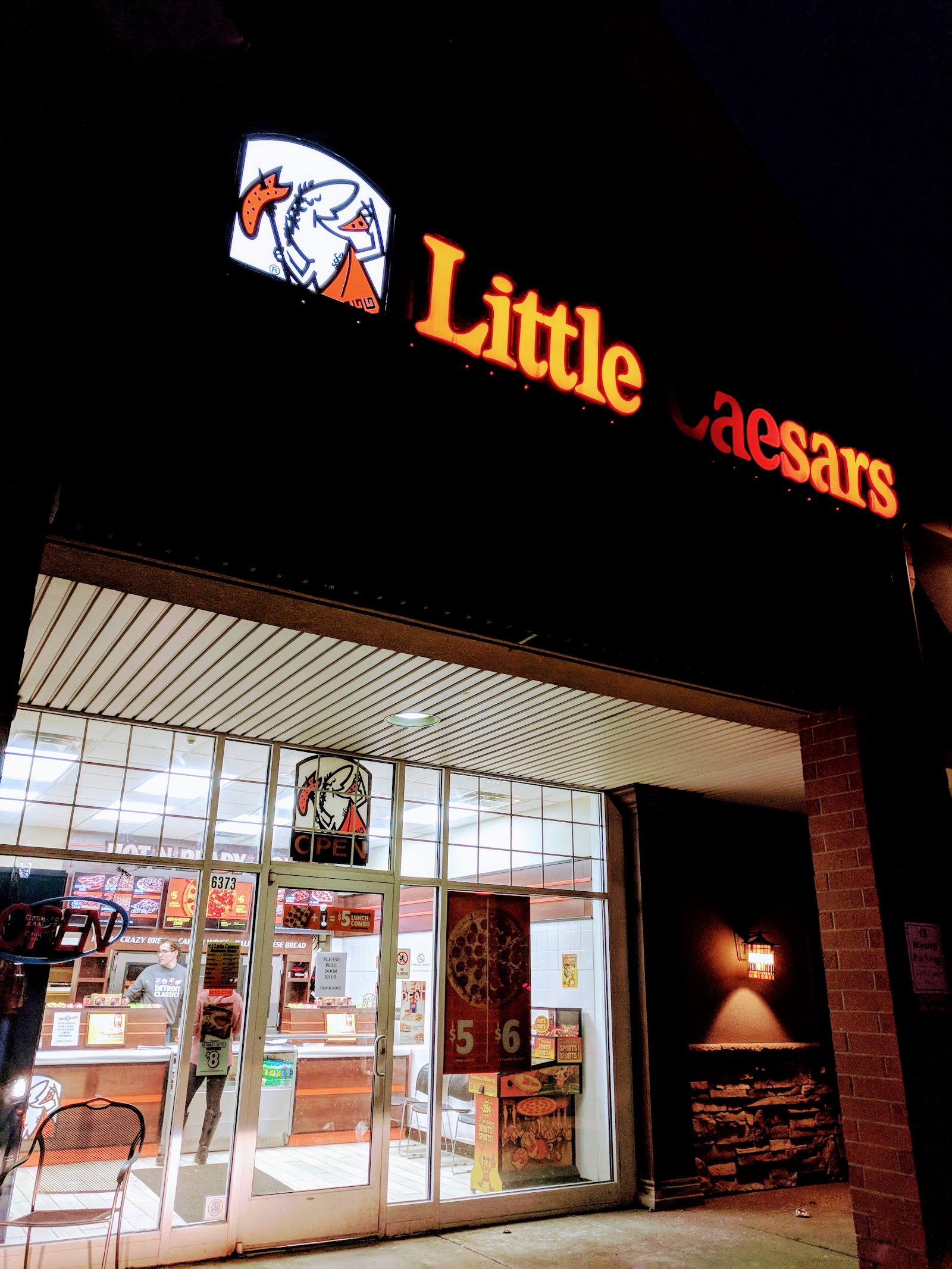 Little Caesars Pizza in Monroe