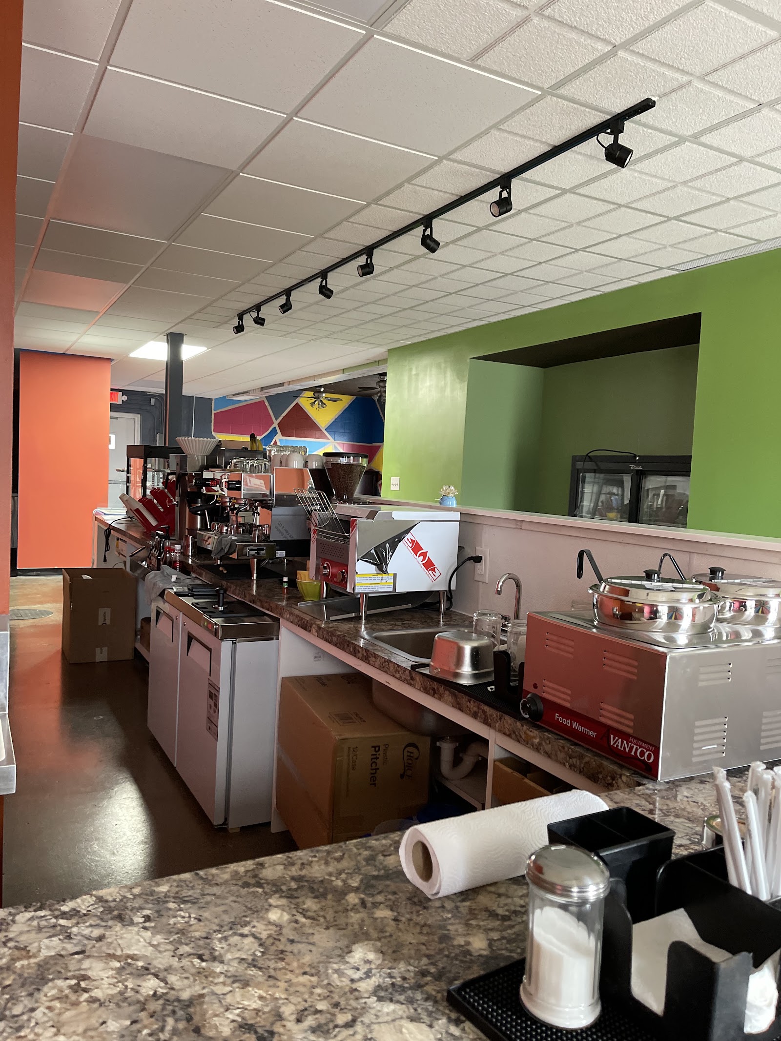 A Coffee Crawl Down Main Street