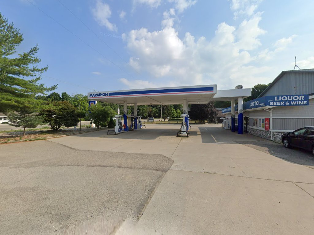 Marathon Gas in Monroe