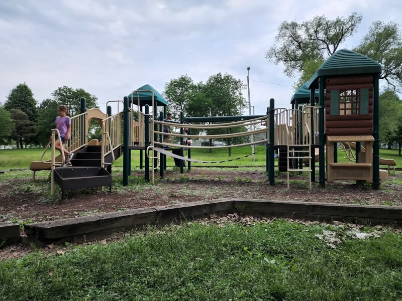 Memorial Park in