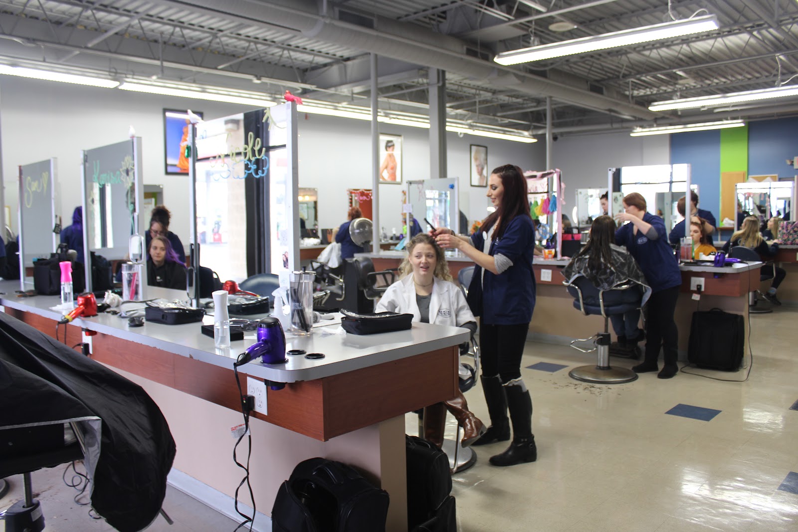 Michigan College of Beauty - Monroe — photo