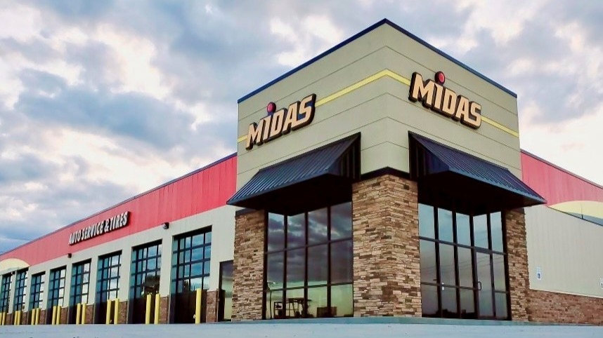 Midas in Monroe