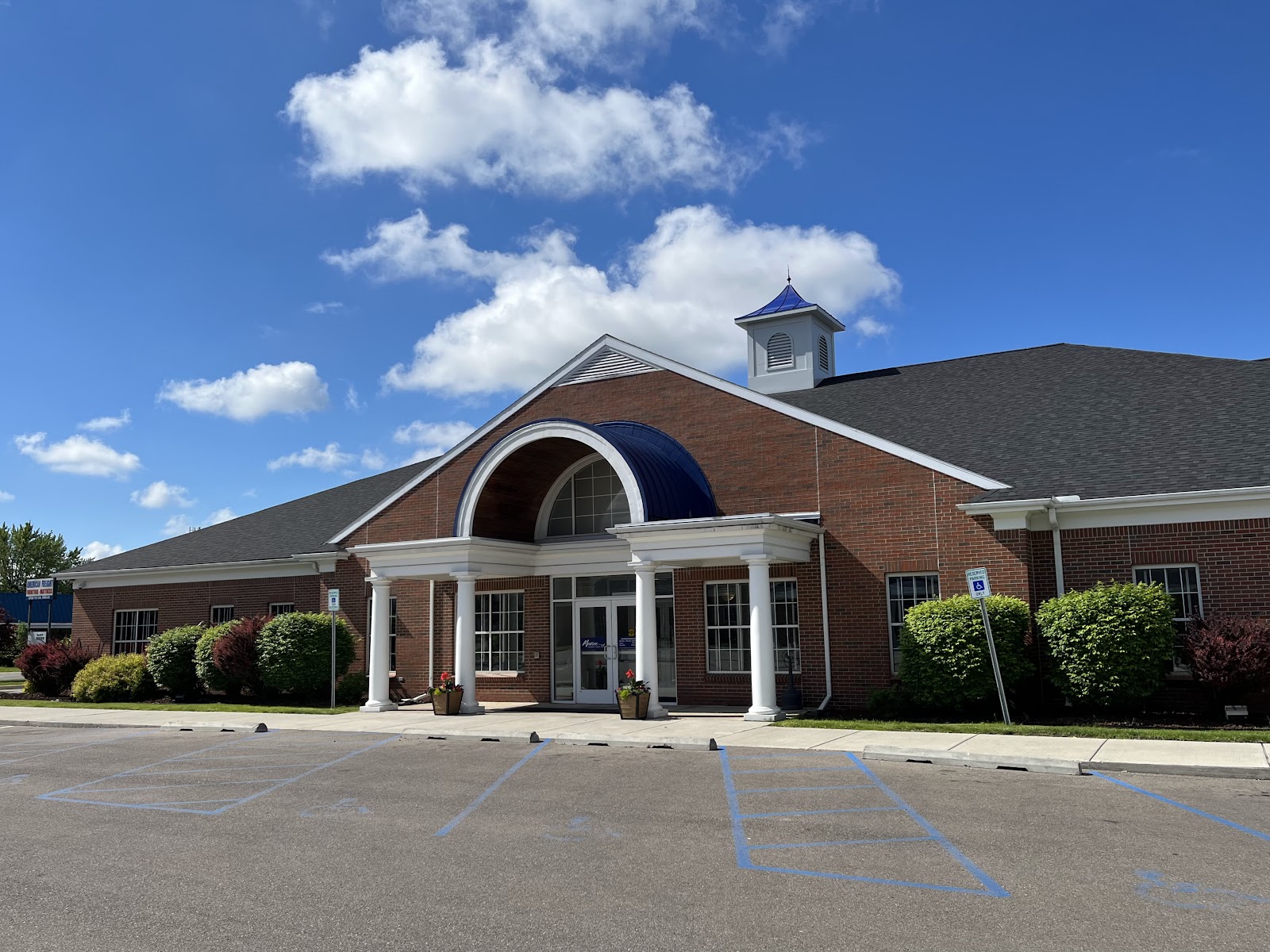 Monroe Community Credit Union — photo