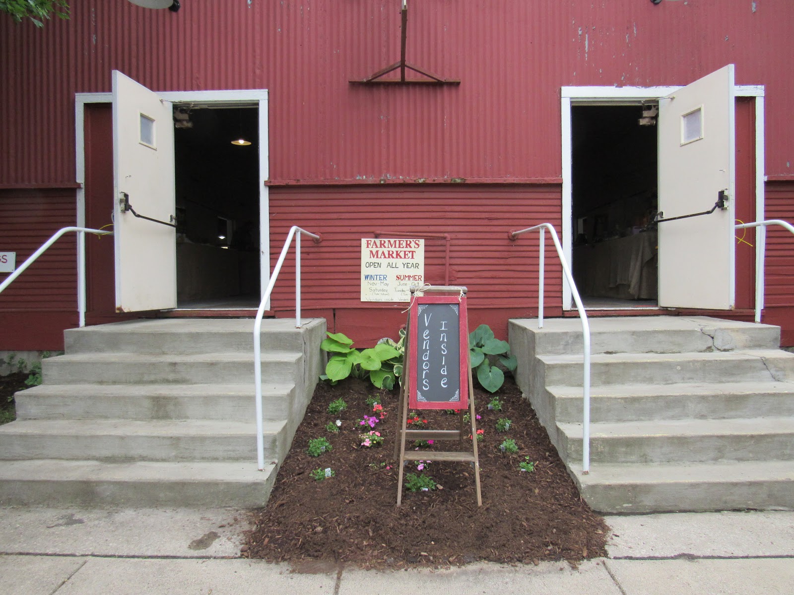 Monroe Farmers Market in Monroe