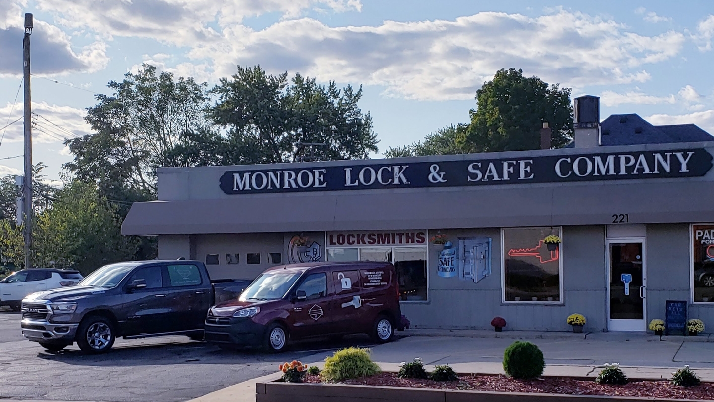 Monroe Lock & Safe Company in Monroe