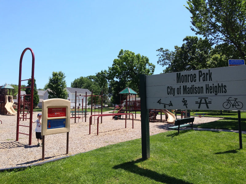 Monroe Park in