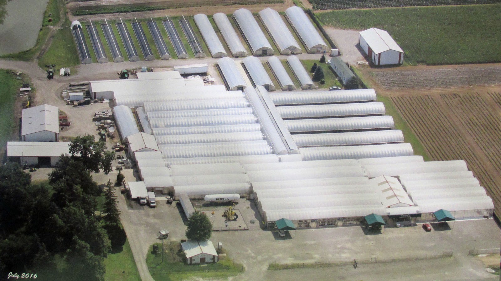 Parran's Greenhouse & Farm Market - Monroe in Monroe