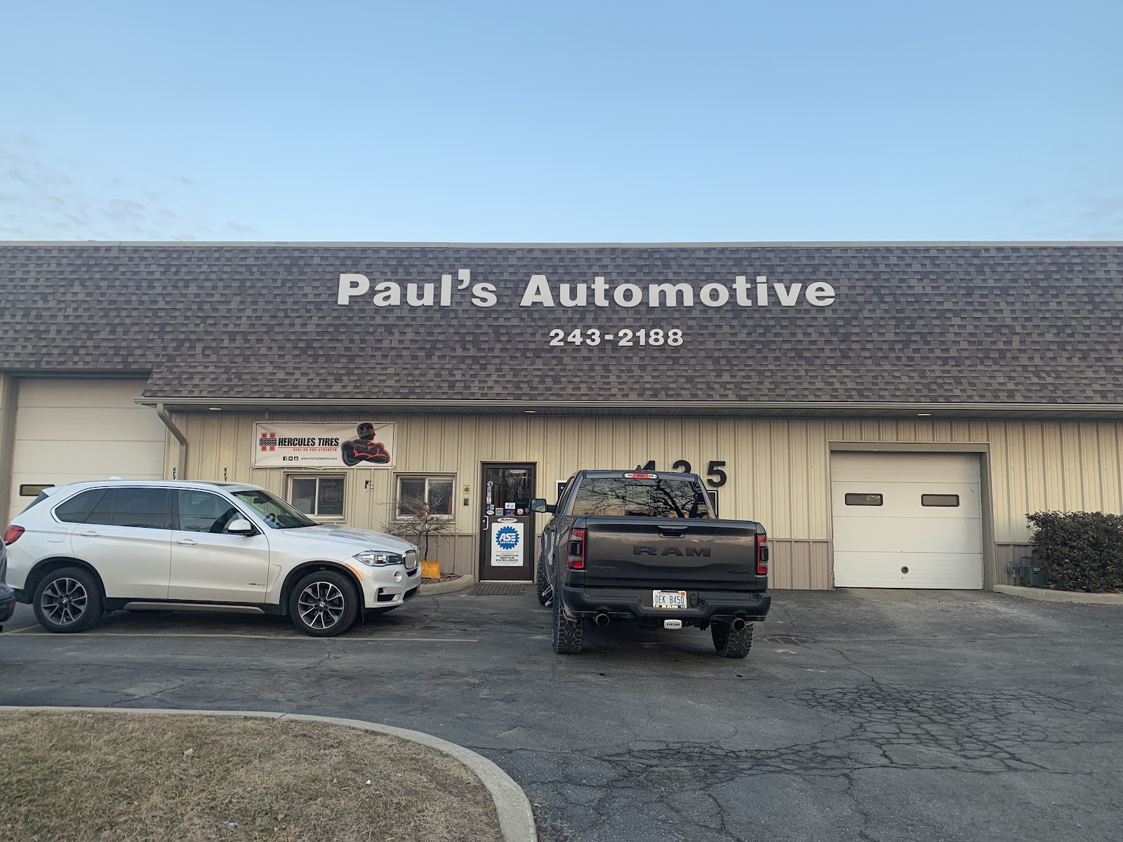 Paul's Automotive Service — photo